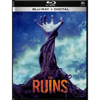 The Ruins HD FANDANGO ONLY (ParamountDigitalCopy.com)
