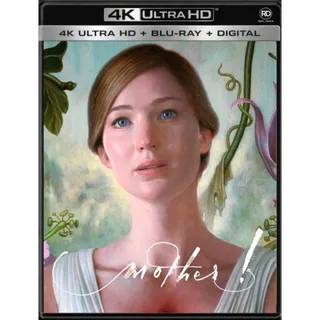 Mother! [4K UHD] FANDANGO ONLY (ParamountDigitalCopy.com)