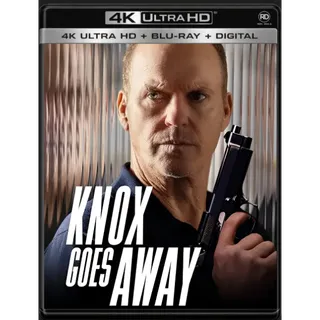 Knox Goes Away (2024) [4K UHD] Fandango