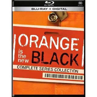 *PROMO* Orange is the New Black Complete Series (Seasons 1-7) [HD] Fandango S1-7 Vudu