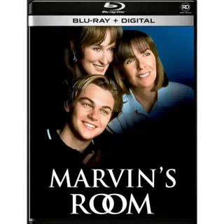 Marvin's Room [HD] Fandango Vudu
