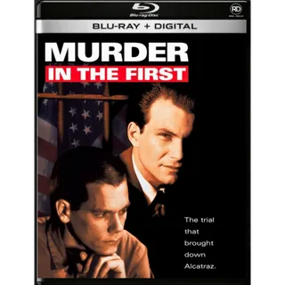Murder in the First [HD] MoviesAnywhere
