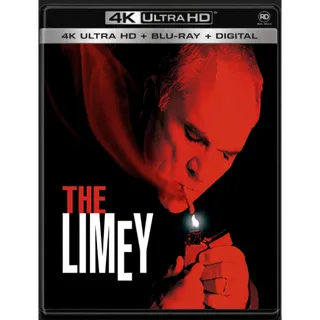 The Limey [4K UHD] Fandango Vudu
