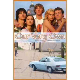 Our Very Own (HDX Fandango at Home)