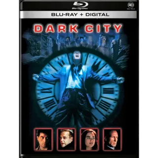 Dark City [HD] MoviesAnywhere