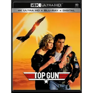 Top Gun [4K UHD] Fandango