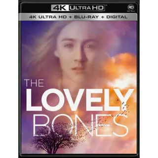 The Lovely Bones [4KUHD] Fandango Vudu