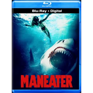 Maneater [HDX] Fandango
