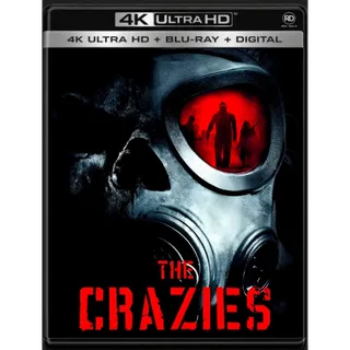 The Crazies [4K UHD] Fandango