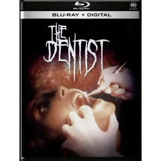 Dentist 1 [HD] Movies Anywhere (Not 2)
