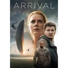 Arrival  [4K UHD] Fandango