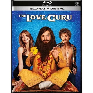 The Love Guru HD FANDANGO ONLY (ParamountDigitalCopy.com)