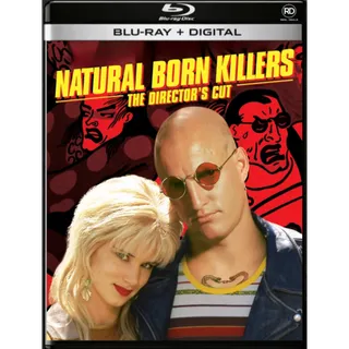 Natural Born Killers (Director's Cut) [HD] MoviesAnywhere MA