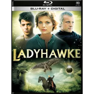Ladyhawke [HD] MoviesAnywhere