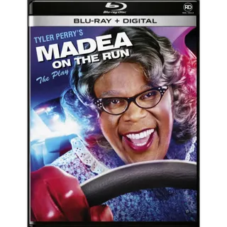 Tyler Perry's Madea on the Run: The Play [HD] Movies Anywhere