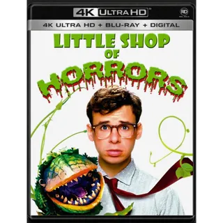 Little Shop of Horrors *NEW TO 4K* [4K] Movies Anywhere