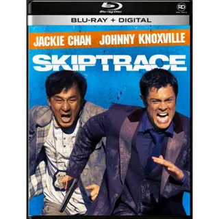 Skiptrace [HD] Fandango UV Code