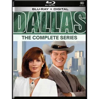 Dallas: The Complete Series (14 Seasons) [HD] Fandango
