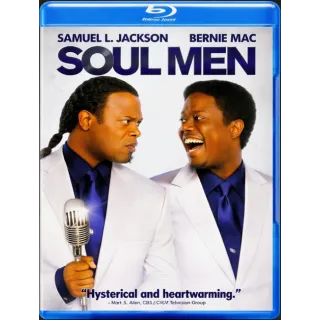 Soul Men [HDX] Fandango