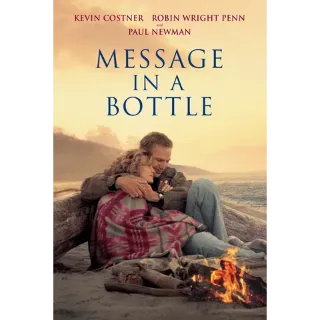 Message in a Bottle [HD] MoviesAnywhere