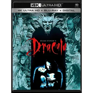 Bram Stoker's Dracula [4K] Movies Anywhere