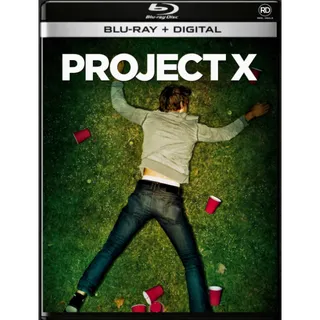 Project X [HD] MoviesAnywhere