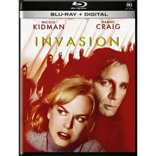 The Invasion [HD] MoviesAnywhere MA
