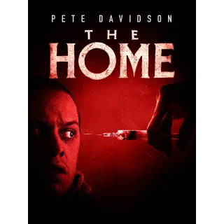 The Home 2025  [NEW RELEASE]  -  4K UHD Fandango