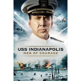 USS Indianapolis: Men of Courage (HDX Fandango at Home)
