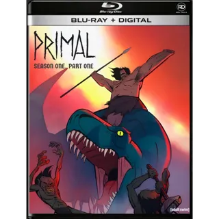 Primal: Season 1, Part 1 [HD] Fandango