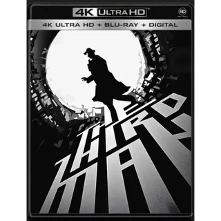 Third Man [4K] Movies Anywhere