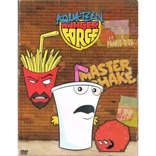 Aqua Teen Hunger Force Colon Movie [HD] MoviesAnywhere