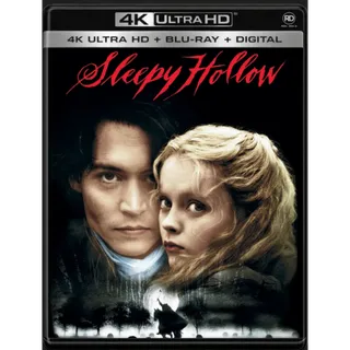 Sleepy Hollow [4K UHD] Fandango