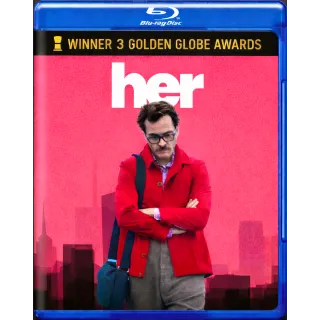 Her [HD] MoviesAnywhere