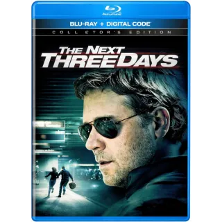 The Next Three Days [HDX] Fandango