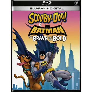 Scooby-Doo! & Batman: The Brave and the Bold [HD] MoviesAnywhere