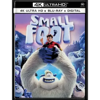 Smallfoot [4KUHD] MoviesAnywhere