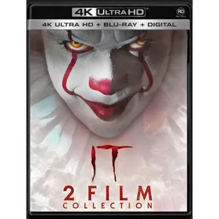 IT (2PK) [4K] Movies Anywhere