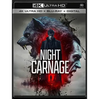 Night Carnage (2025) [4K UHD] Fandango
