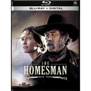 The Homesman (2014) [HDX] Fandango Vudu