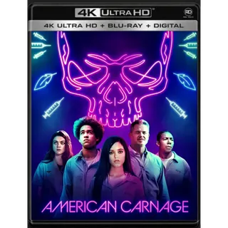 American Carnage (2022) [4KUHD] Fandango