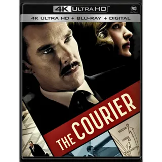 The Courier (2021) [4K UHD] Fandango