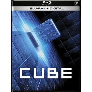 Cube [HD] Fandango