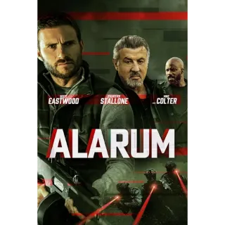 Alarum [4K UHD] Fandango at Home