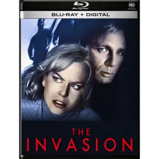 The Invasion [HD] MoviesAnywhere MA