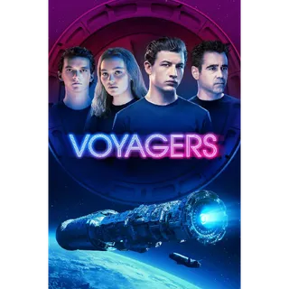 Voyagers [4K] Movies Anywhere