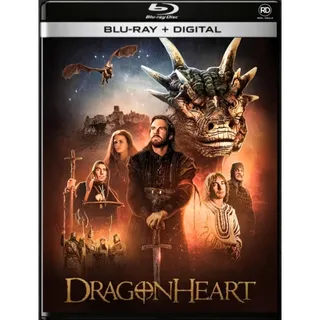 DragonHeart [HD] MoviesAnywhere
