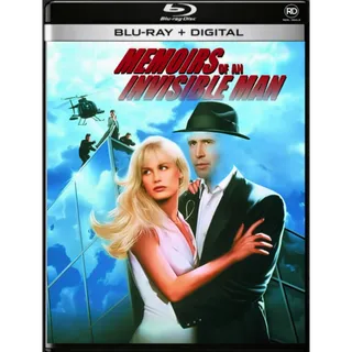 Memoirs of an Invisible Man [HD] MoviesAnywhere