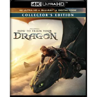 How to Train Your Dragon (2025) [4K UHD] MoviesAnywhere