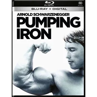 Pumping Iron (1993) [HD] Fandango Vudu Only (MovieRedeem.com)
